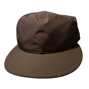 New Era Fear of God‎ ESSENTIALS Brown Retro Crown 9FIFTY Cap